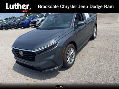 Used 2025 Honda CR-V EX