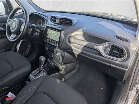 Used 2023 Jeep Renegade Latitude w/ Premium Group AWD/4WD image 20