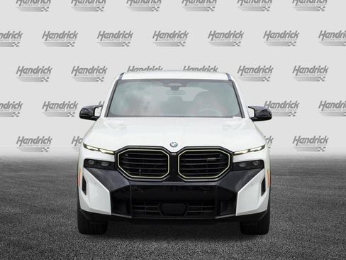 Used 2023 BMW XM AWD/4WD image 3