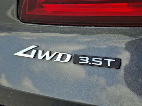 Used 2021 Genesis GV80 3.5T w/ Advanced Package 06 AWD/4WD image 28