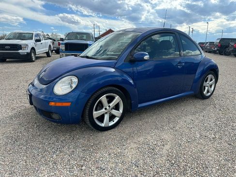 Used 2007 Volkswagen Beetle Coupe w/ Package 2 image 5