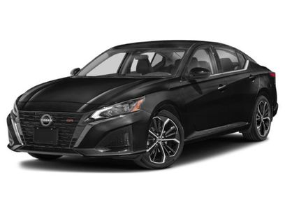 Certified 2023 Nissan Altima 2.5 SR w/ SR Premium Package