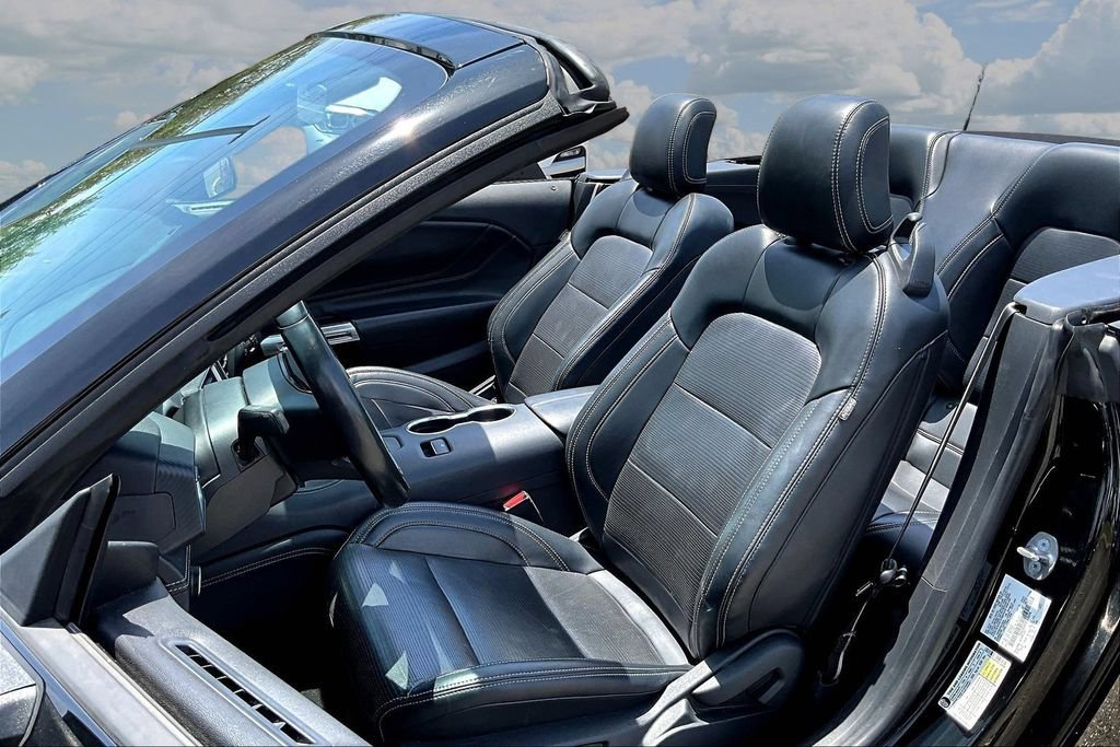 Used 2024 Ford Mustang Premium RWD image 19