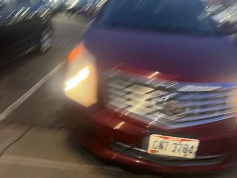 Used 2013 Cadillac SRX Luxury w/ Driver Awareness Package image 3