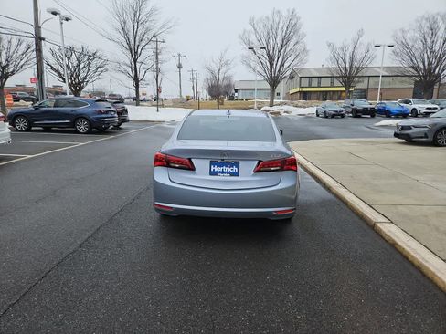 Used 2016 Acura TLX V6 w/ Technology Package image 5