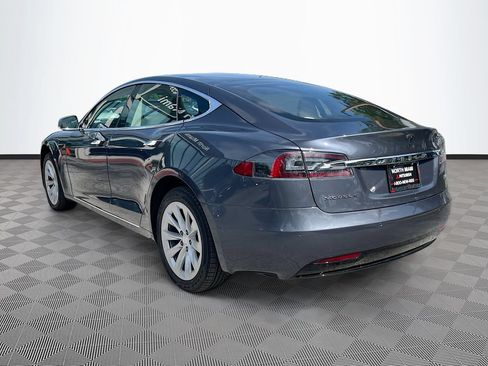 Used 2018 Tesla Model S 75D AWD/4WD image 5
