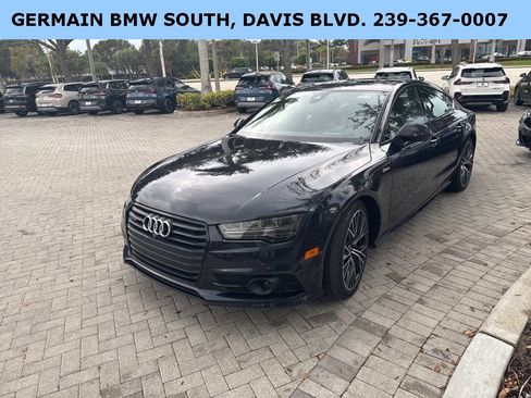 Used 2017 Audi A7 3.0T Prestige image 10