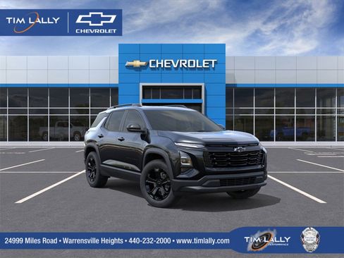 New 2026 Chevrolet Equinox LT w/ Midnight Edition image 1