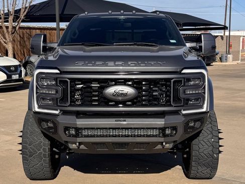 Used 2024 Ford F450 Limited image 1