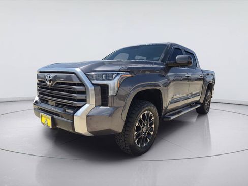 Used 2023 Toyota Tundra Limited AWD/4WD image 1
