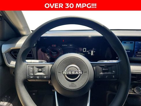 New 2026 Nissan Kicks S FWD image 20