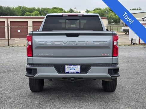 Used 2025 Chevrolet Silverado 1500 RST w/ Texas Edition Plus RWD image 6