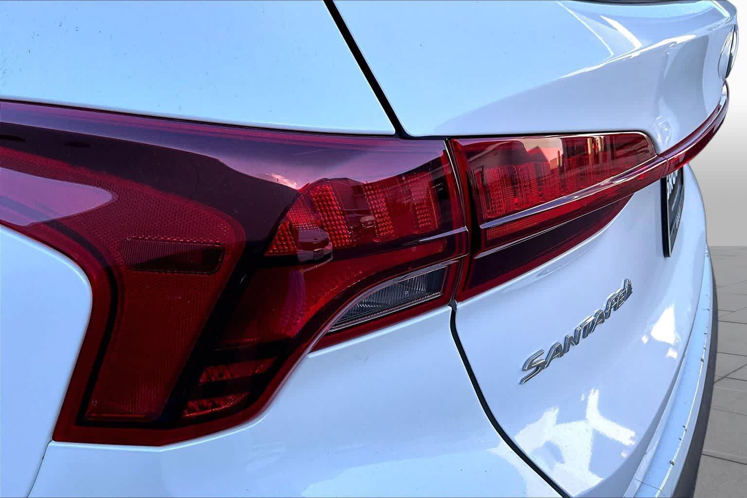 Used 2022 Hyundai Santa Fe SEL AWD/4WD image 27