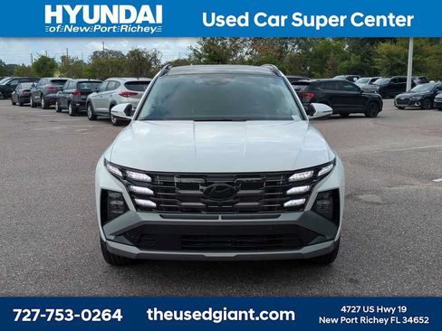 Used 2026 Hyundai Tucson Limited AWD/4WD image 8