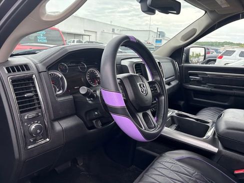Used 2015 RAM 1500 Sport w/ Black Ram 1500 Sport Group AWD/4WD image 8