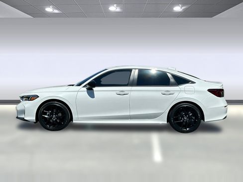 Used 2026 Honda Civic FWD Hybrid Sedan image 2