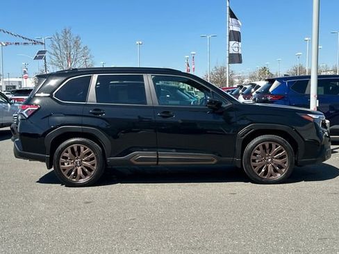 Used 2026 Subaru Forester Sport w/ Sport Package image 3