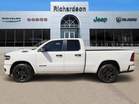 Used 2025 RAM 1500 Lone Star RWD image 3