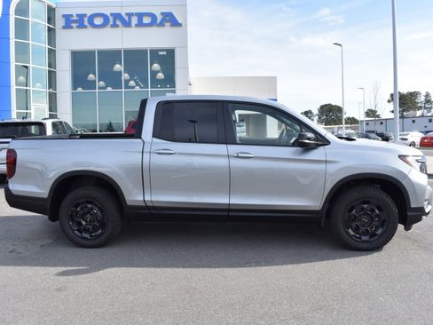 New 2026 Honda Ridgeline TrailSport image 11