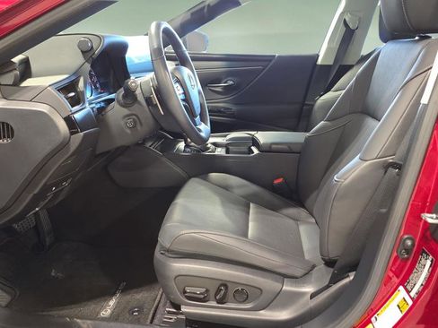 Certified 2022 Lexus ES 350 w/ Premium Package image 10