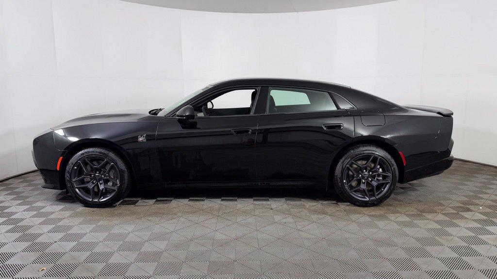 New 2026 Dodge Charger Scat Pack AWD/4WD image 4
