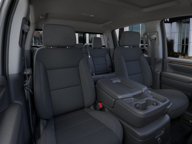 New 2026 GMC Sierra 2500 SLE w/ SLE Value Package; AWD/4WD image 16