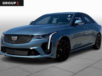 Used 2023 Cadillac CT4 V Blackwing w/ Driver Assist Package