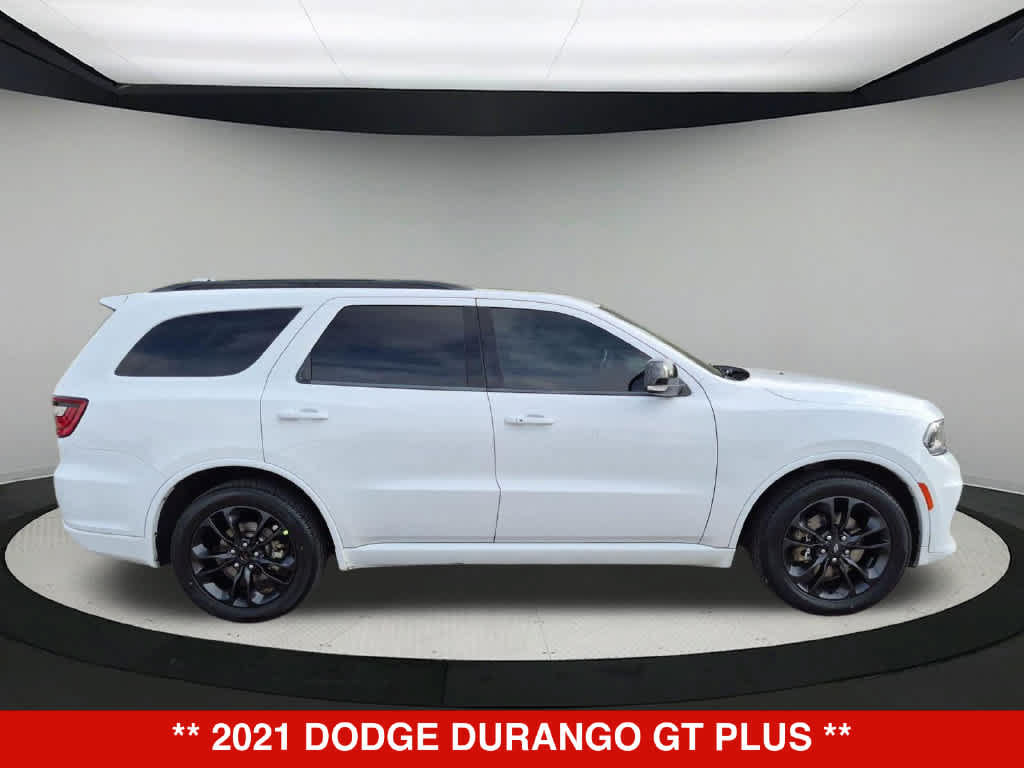 Used 2021 Dodge Durango GT RWD image 8
