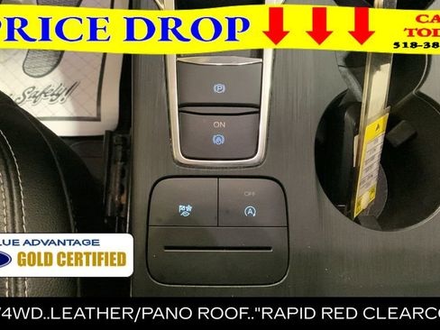 Certified 2022 Ford Escape SEL image 42