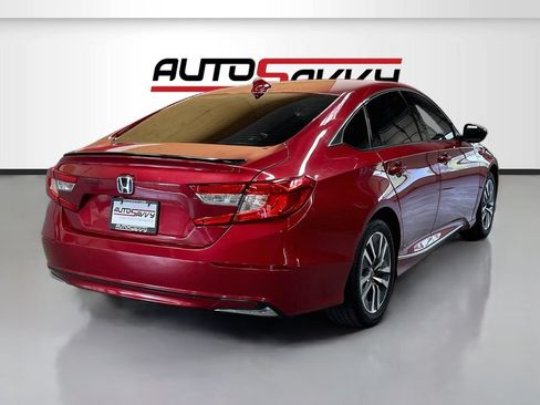 Used 2021 Honda Accord EX image 7