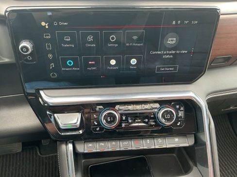 Used 2024 GMC Sierra 1500 Denali Ultimate AWD/4WD image 27
