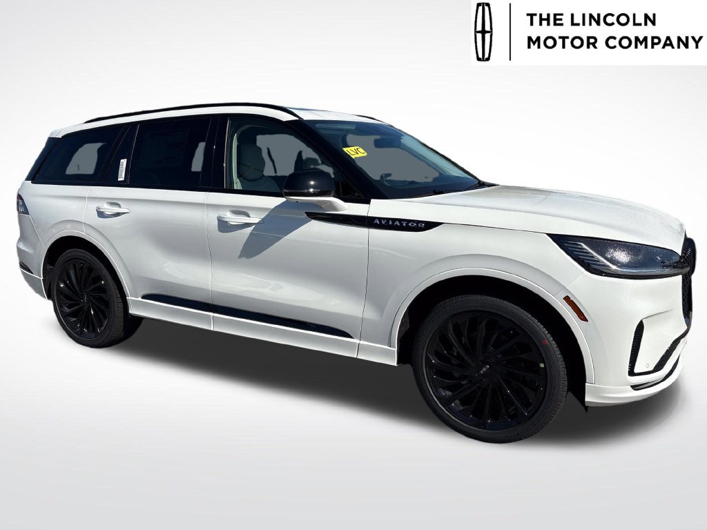 New 2027 Lincoln Aviator Reserve AWD/4WD 360° Tour