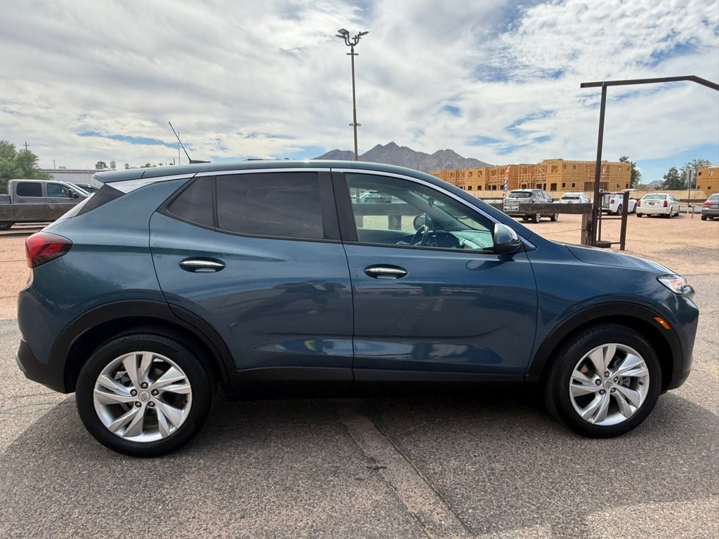 Used 2024 Buick Encore GX Preferred FWD image 9