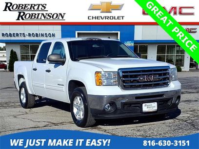 Used 2012 GMC Sierra 1500 SLE w/ Power Tech Package