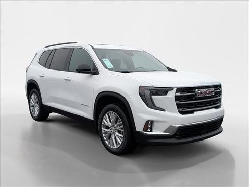 New 2026 GMC Acadia Elevation w/ Elevation Premium Package image 2