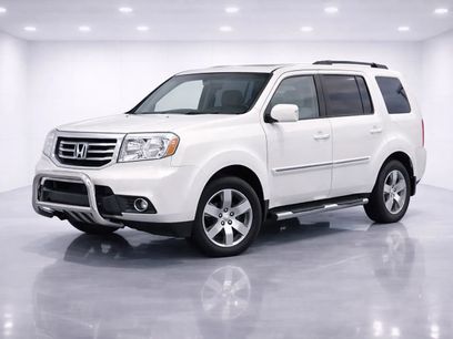 Used 2013 Honda Pilot Touring