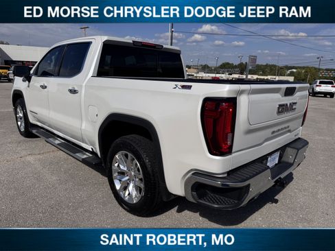 Used 2020 GMC Sierra 1500 SLT w/ SLT Premium Plus Package image 6