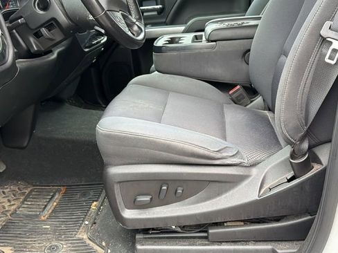 Used 2018 Chevrolet Silverado 1500 LT w/ Texas Edition RWD image 7