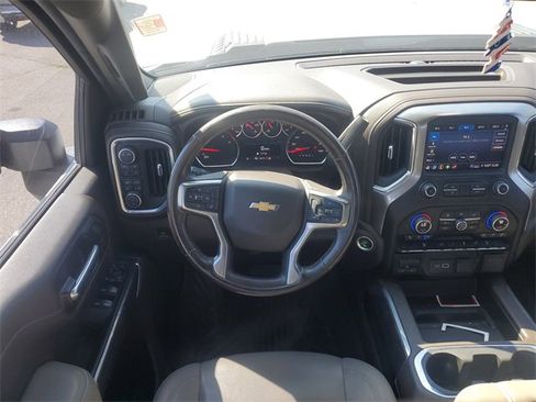 Used 2021 Chevrolet Silverado 3500 LTZ w/ LTZ Convenience Package image 14