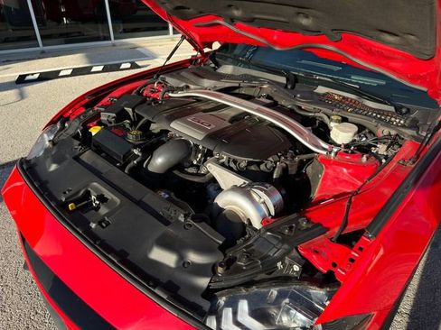 Used 2018 Ford Mustang GT Premium w/ Equipment Group 401A image 36