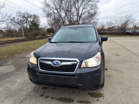 Used 2015 Subaru Forester 2.5i Premium image 1