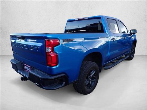 Used 2023 Chevrolet Silverado 1500 LT Trail Boss w/ Protection Package AWD/4WD image 4