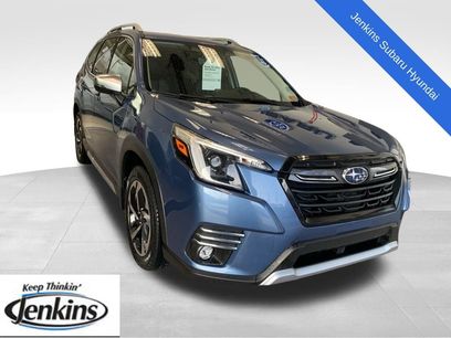 Used 2023 Subaru Forester Touring