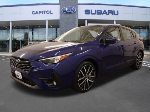 Certified 2025 Subaru Impreza 2.0i Sport AWD/4WD image 5