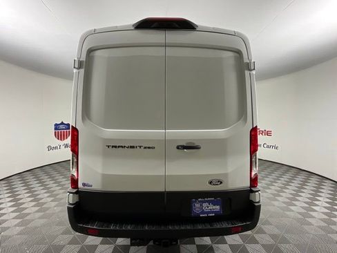 New 2026 Ford Transit 250 148 Medium Roof w/ Load Area Protection Package image 4