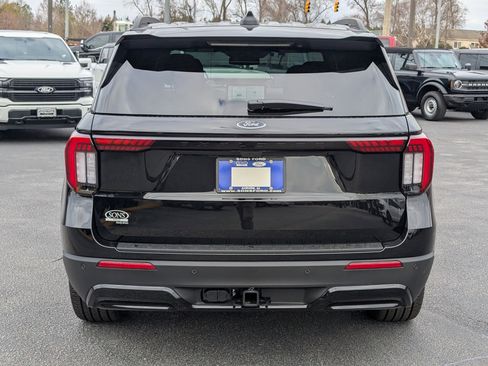 New 2026 Ford Explorer ST-Line w/ ST-Line Street Pack image 10