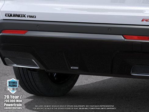 New 2026 Chevrolet Equinox RS w/ Convenience Package III image 14