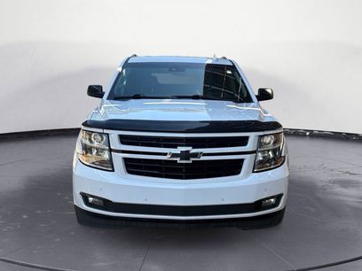 Used 2019 Chevrolet Suburban Premier
