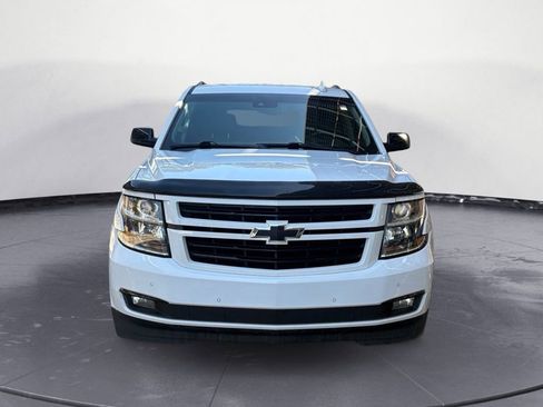 Used 2019 Chevrolet Suburban Premier image 1
