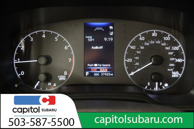 Used 2025 Toyota Corolla Cross LE FWD image 14